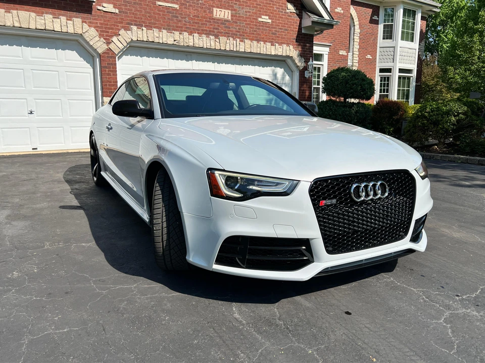 2015 Audi B8 RS5 - Image 14 of 31