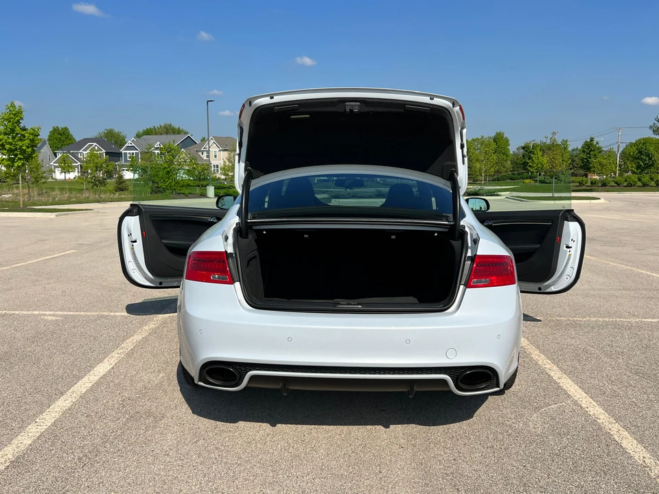 2015 Audi B8 RS5 - Image 18 of 31