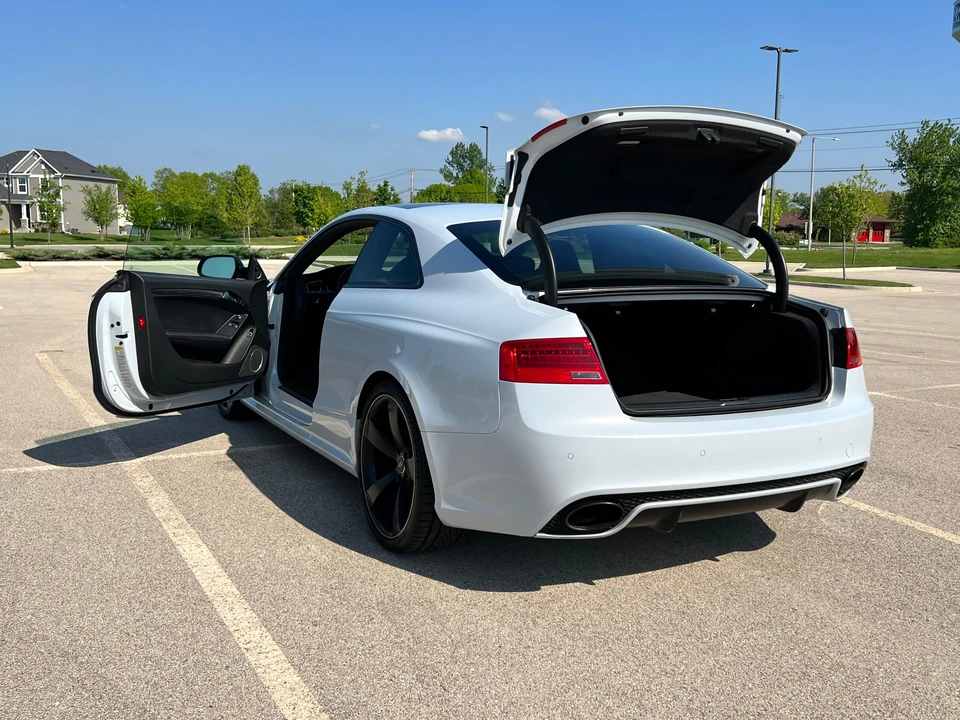 2015 Audi B8 RS5 - Image 17 of 31