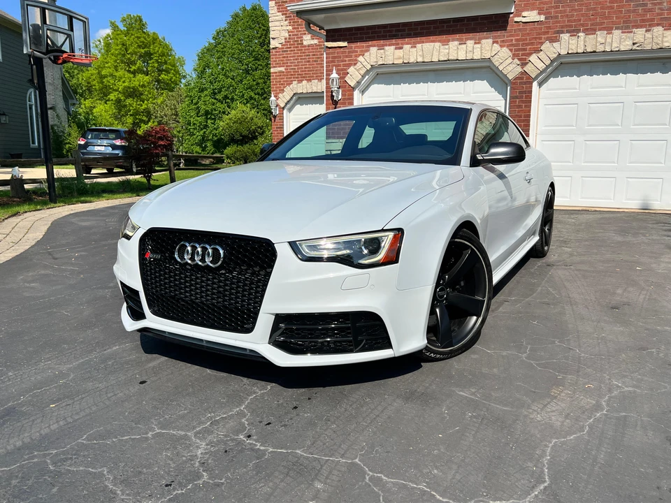 2015 Audi B8 RS5 - Image 7 of 31