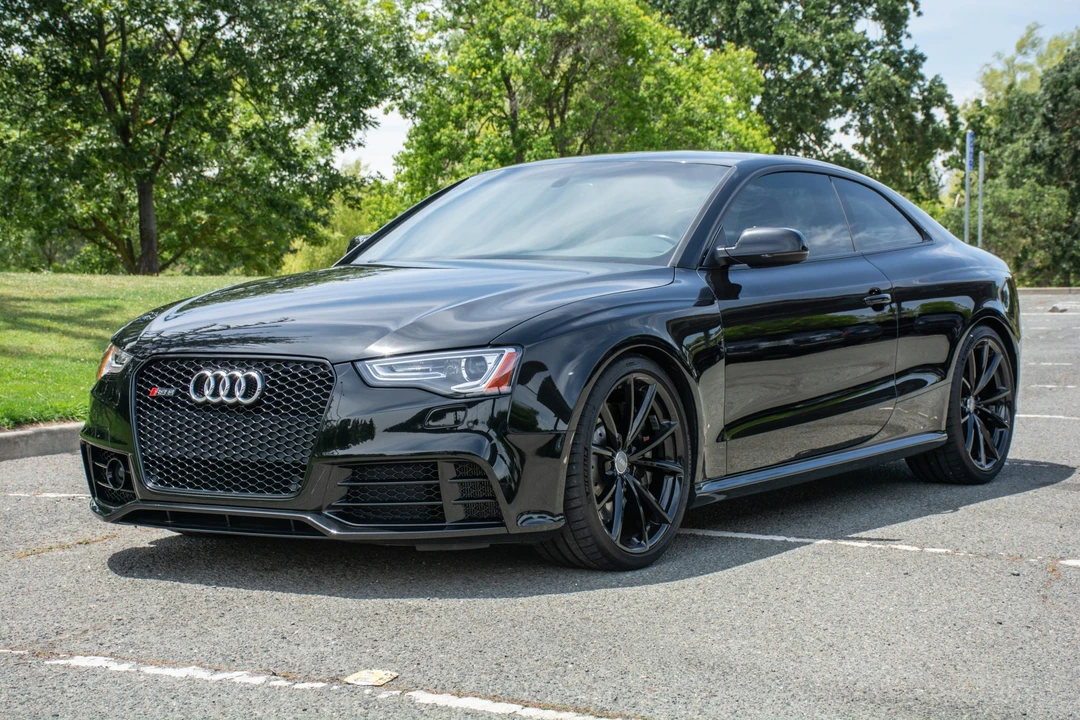 2015 Audi B8 RS5 - Image 8 of 31
