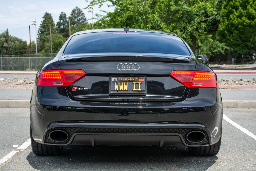 2015 Audi B8 RS5 - Image 5 of 31