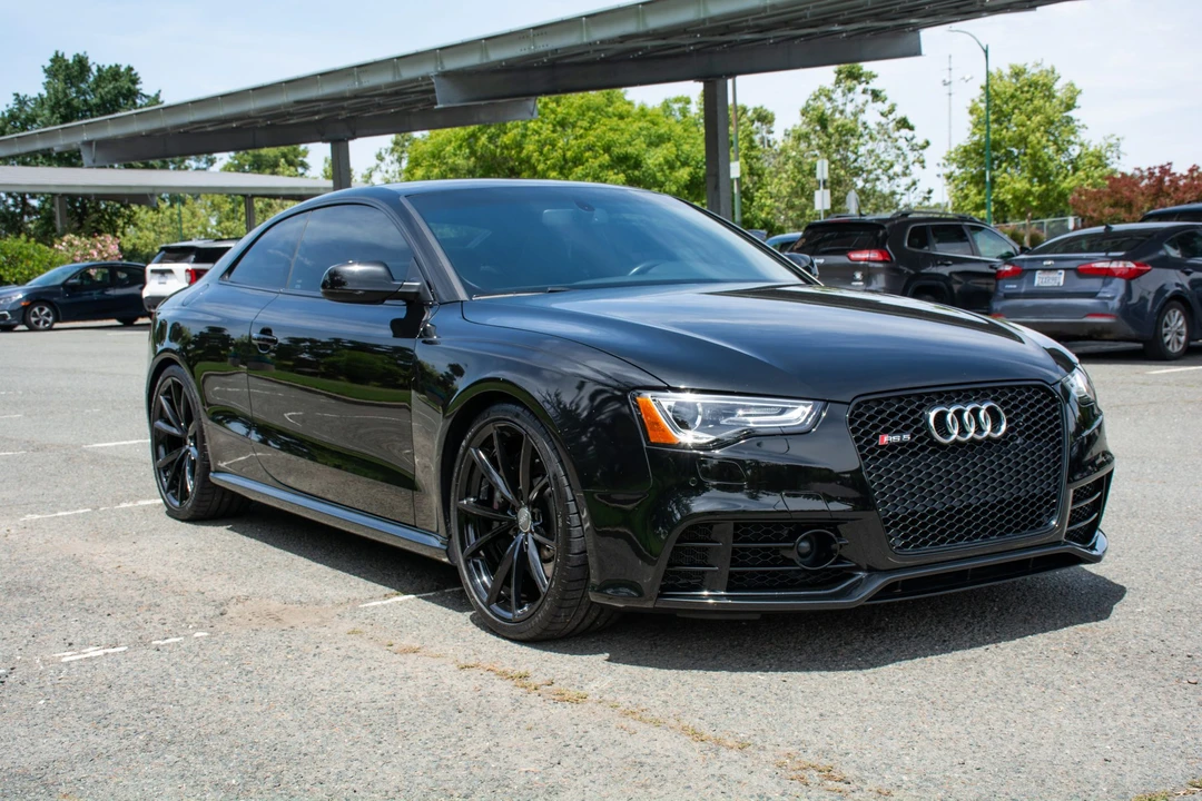 2015 Audi B8 RS5 - Image 2 of 31