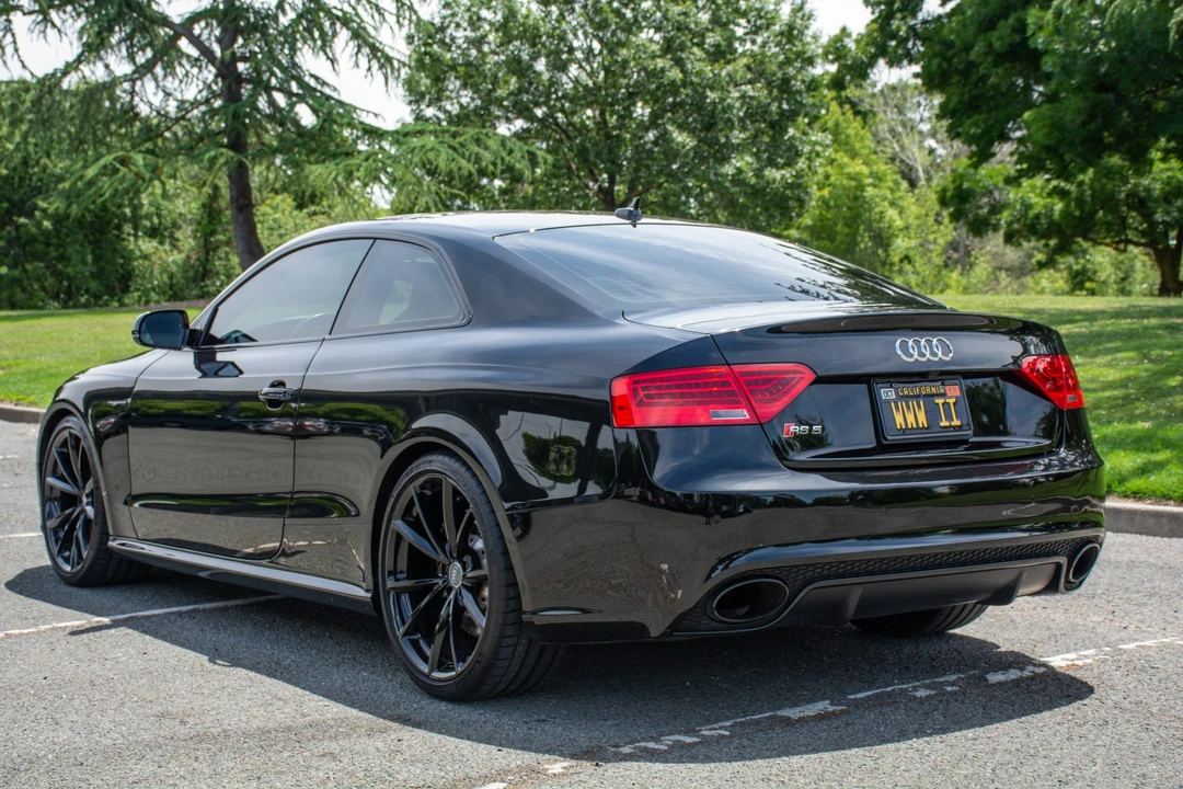 2015 Audi B8 RS5 - Image 6 of 31