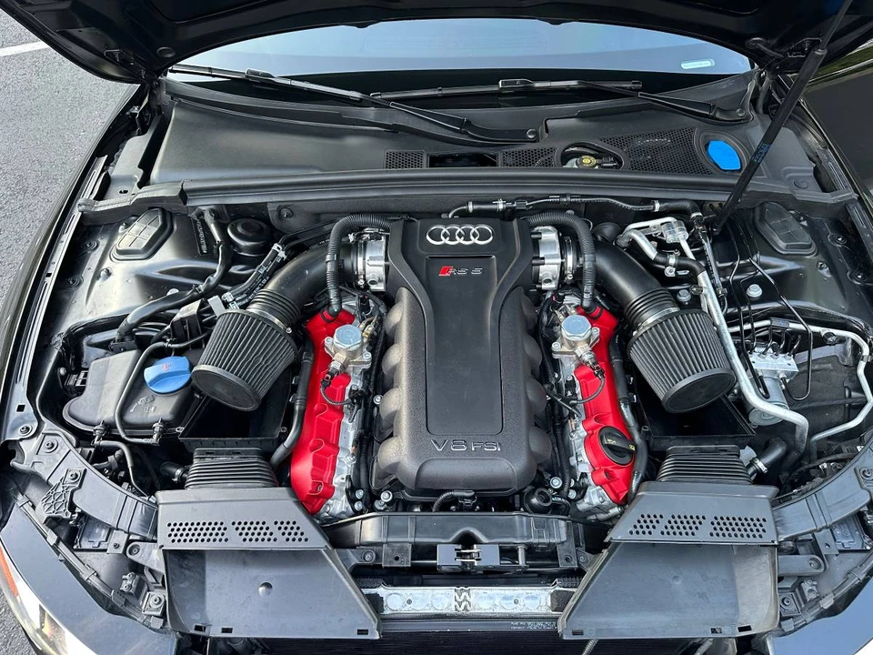 2015 Audi B8 RS5 - Image 14 of 19