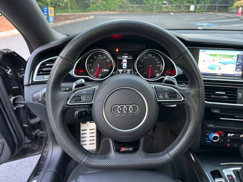 2015 Audi B8 RS5 - Image 10 of 19