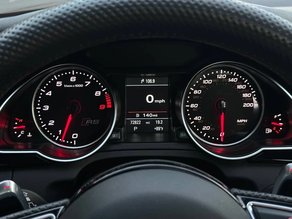 2015 Audi B8 RS5 - Image 17 of 19