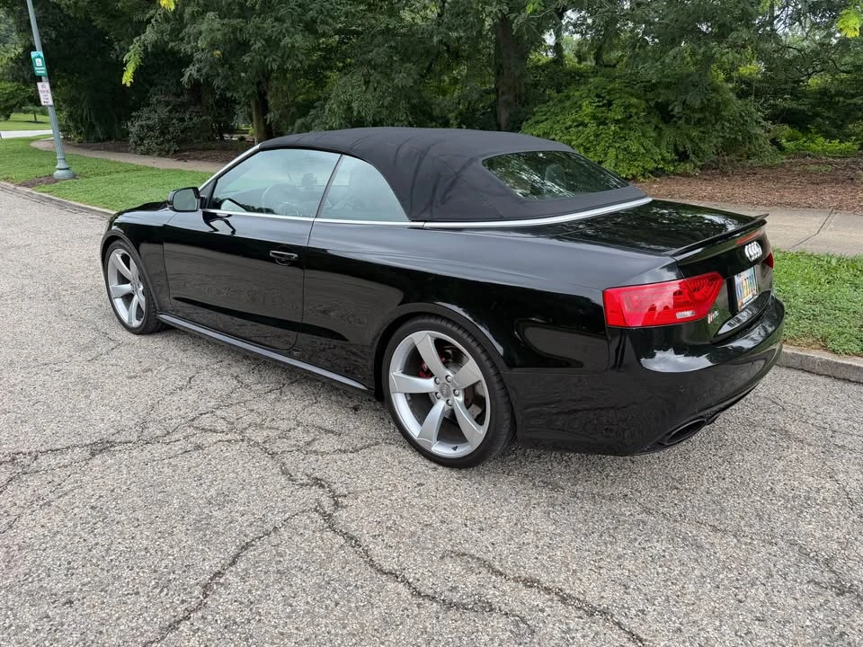 2015 Audi B8 RS5 - Image 2 of 18