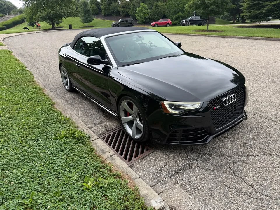 2015 Audi B8 RS5 - Image 3 of 18