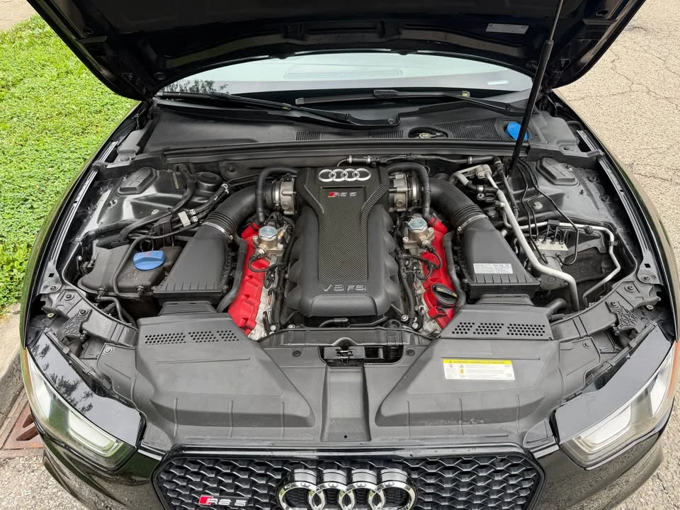 2015 Audi B8 RS5 - Image 12 of 18