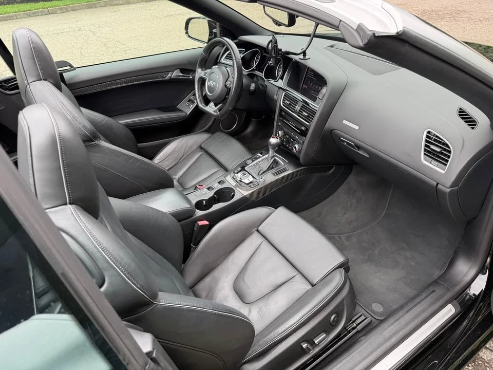 2015 Audi B8 RS5 - Image 10 of 18