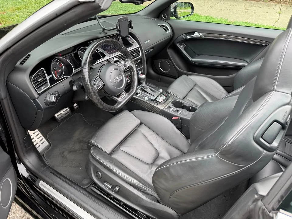 2015 Audi B8 RS5 - Image 7 of 18