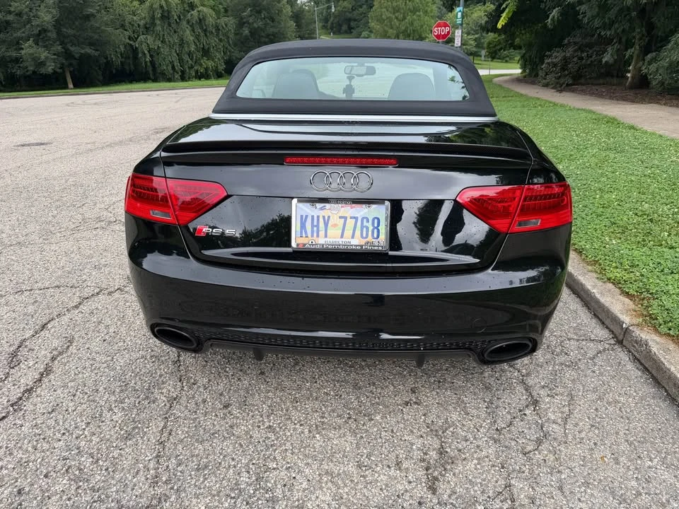 2015 Audi B8 RS5 - Image 5 of 18