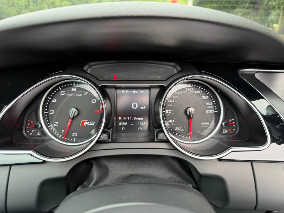 2015 Audi B8 RS5 - Image 6 of 18