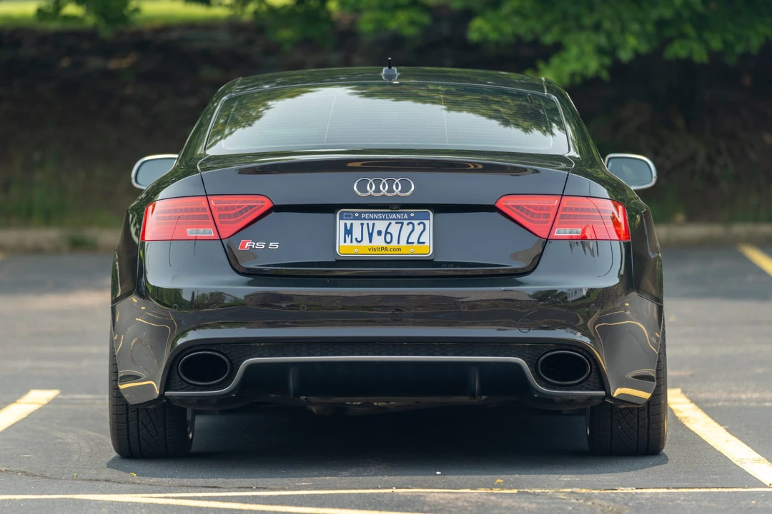 2015 Audi B8 RS5 - Image 7 of 31