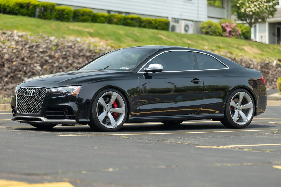 2015 Audi B8 RS5 - Image 2 of 31