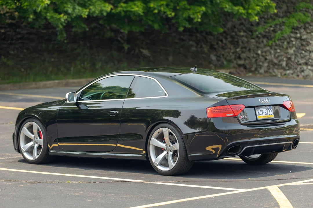 2015 Audi B8 RS5 - Image 9 of 31