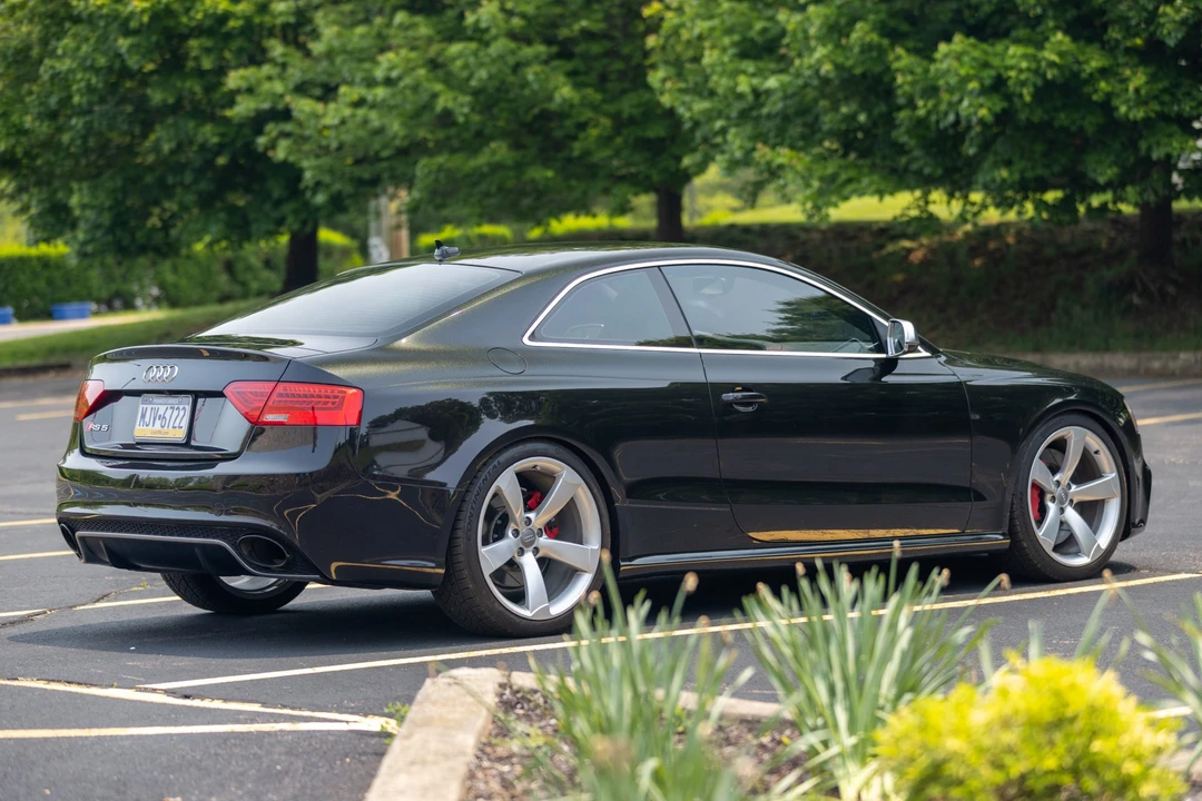 2015 Audi B8 RS5 - Image 6 of 31