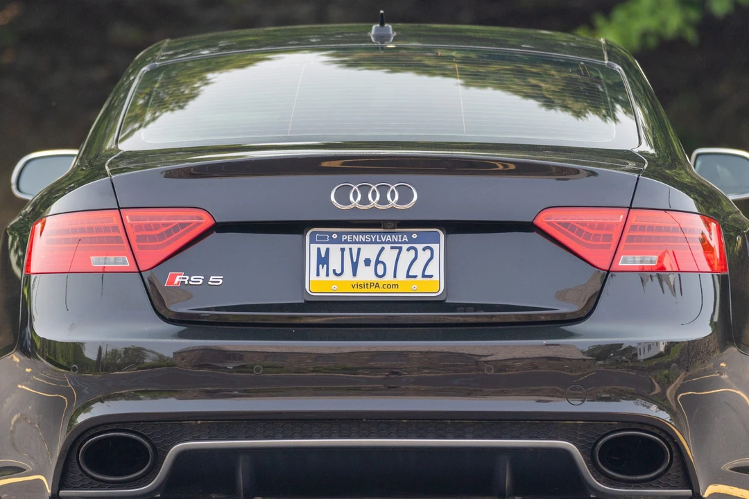 2015 Audi B8 RS5 - Image 8 of 31