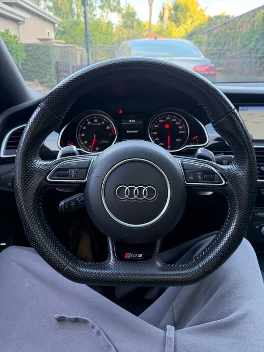 2015 Audi B8 RS5 - Image 8 of 20