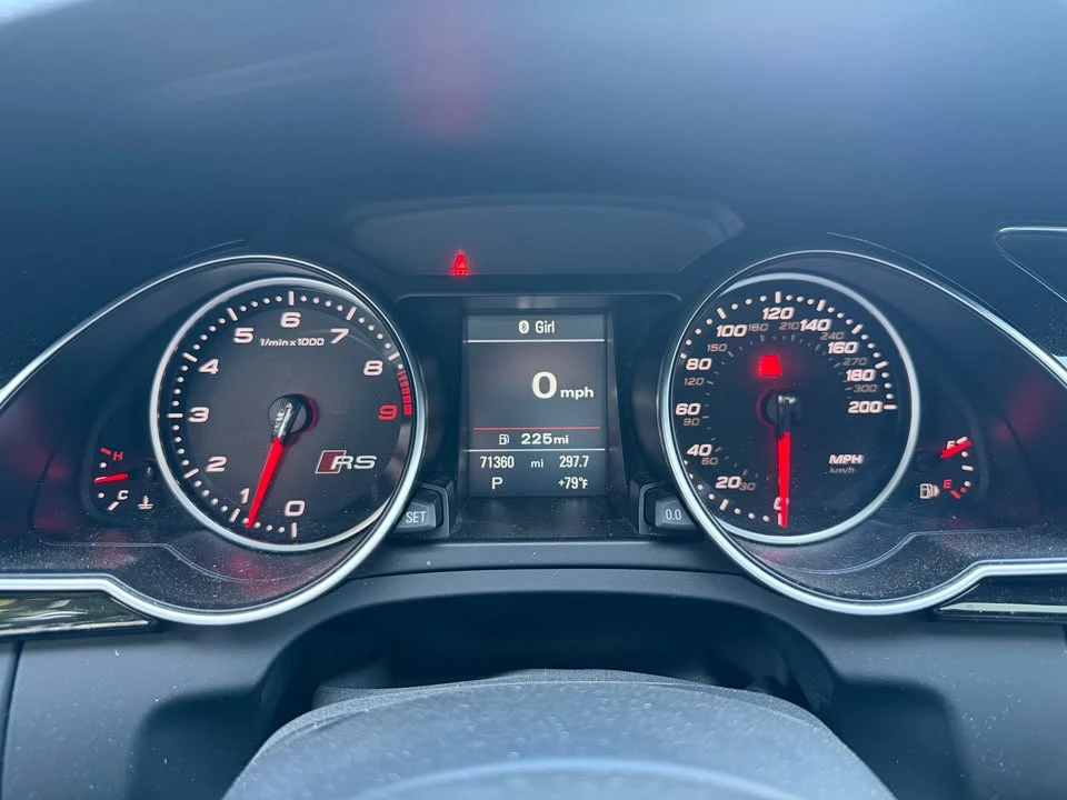 2015 Audi B8 RS5 - Image 9 of 20