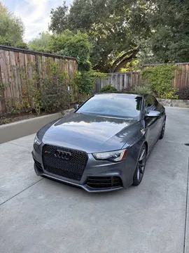 2015 Audi RS5 Coupe