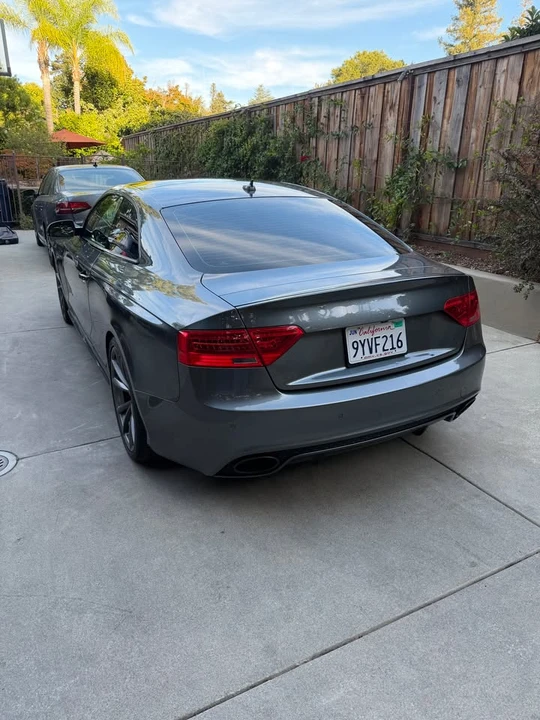 2015 Audi B8 RS5 - Image 6 of 20