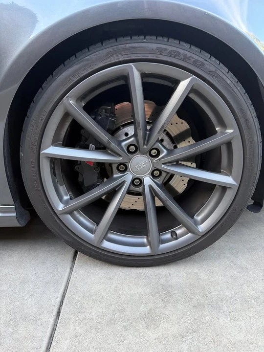2015 Audi B8 RS5 - Image 20 of 20