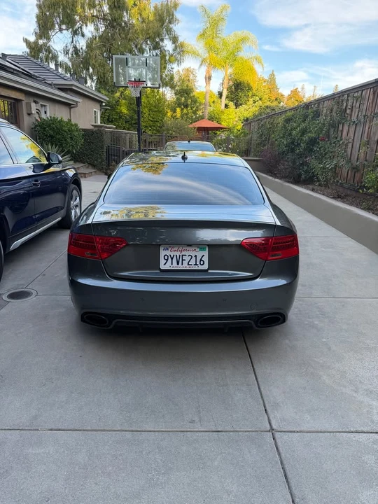 2015 Audi B8 RS5 - Image 5 of 20
