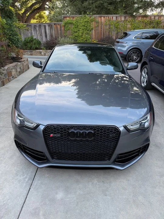 2015 Audi B8 RS5 - Image 2 of 20