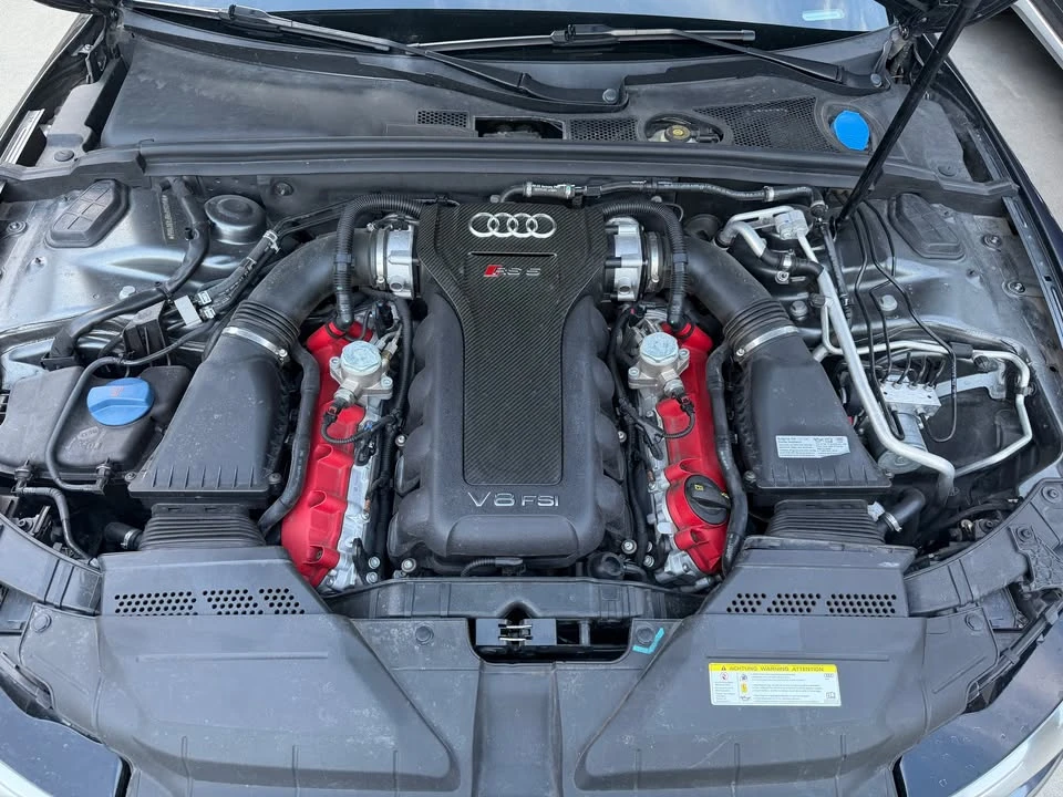 2015 Audi B8 RS5 - Image 19 of 20