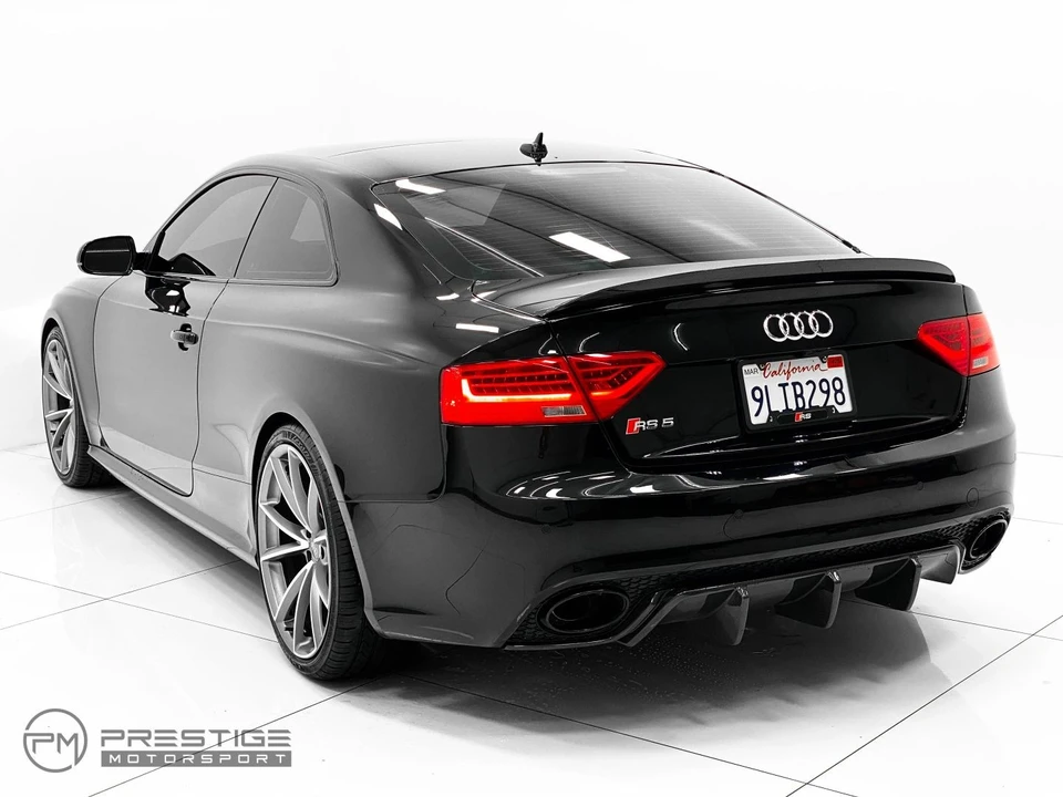 2015 Audi B8 RS5 - Image 12 of 12