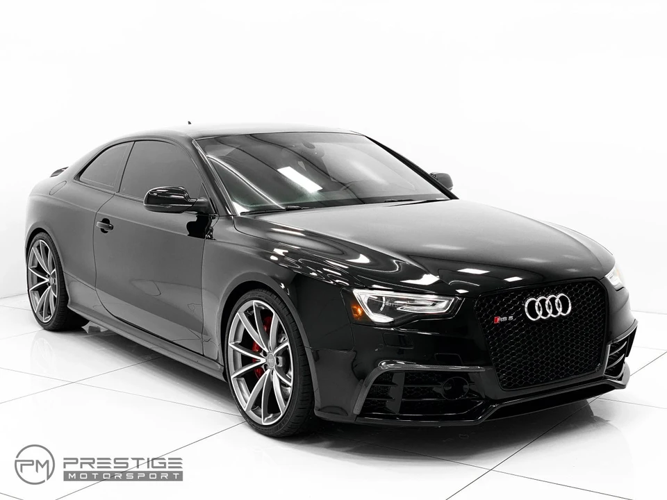 2015 Audi B8 RS5 - Image 7 of 12