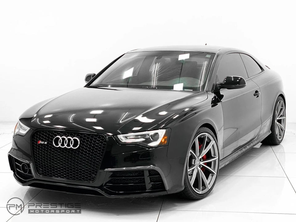 2015 Audi B8 RS5 - Image 3 of 12