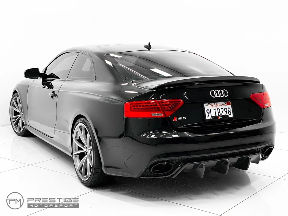 2015 Audi B8 RS5 - Image 4 of 12