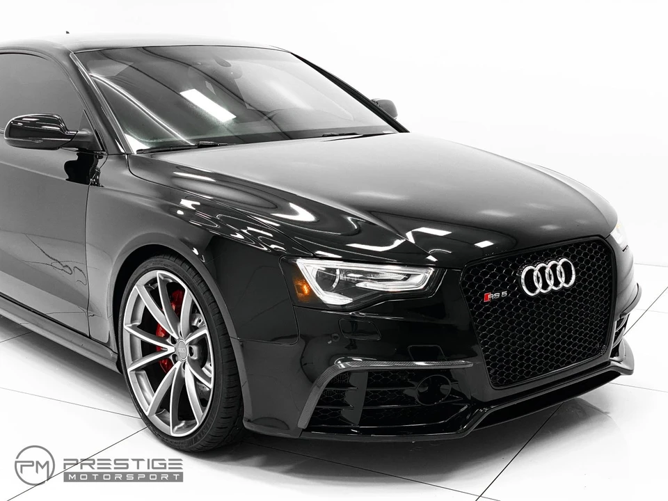 2015 Audi B8 RS5 - Image 9 of 12