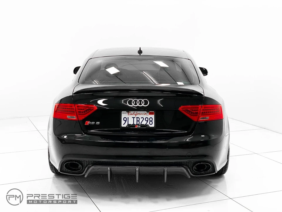 2015 Audi B8 RS5 - Image 5 of 12