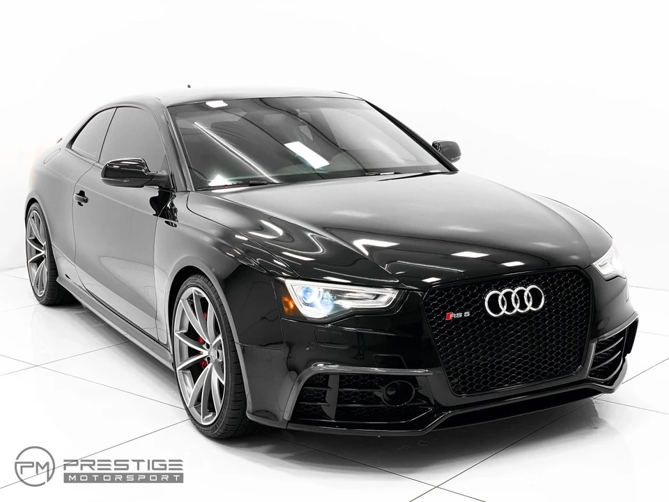 2015 Audi B8 RS5 - Image 11 of 12