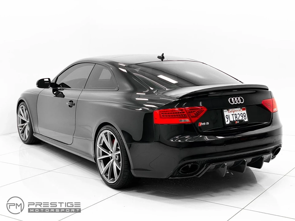 2015 Audi B8 RS5 - Image 8 of 12
