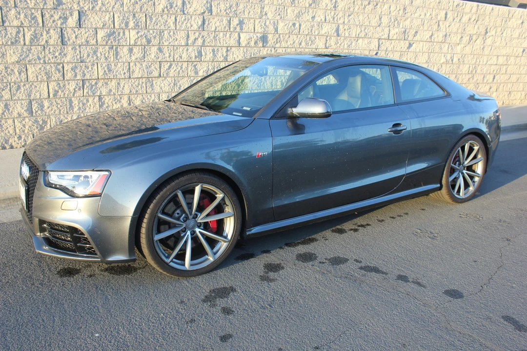 2015 Audi B8 RS5 - Image 17 of 31