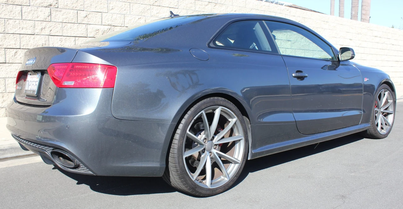 2015 Audi B8 RS5 - Image 26 of 31