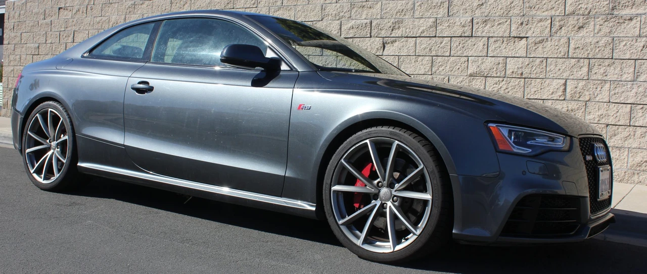 2015 Audi B8 RS5 - Image 21 of 31
