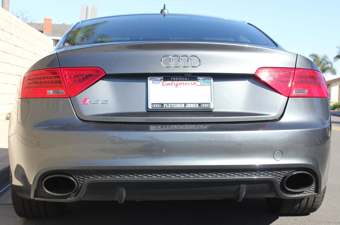 2015 Audi B8 RS5 - Image 24 of 31