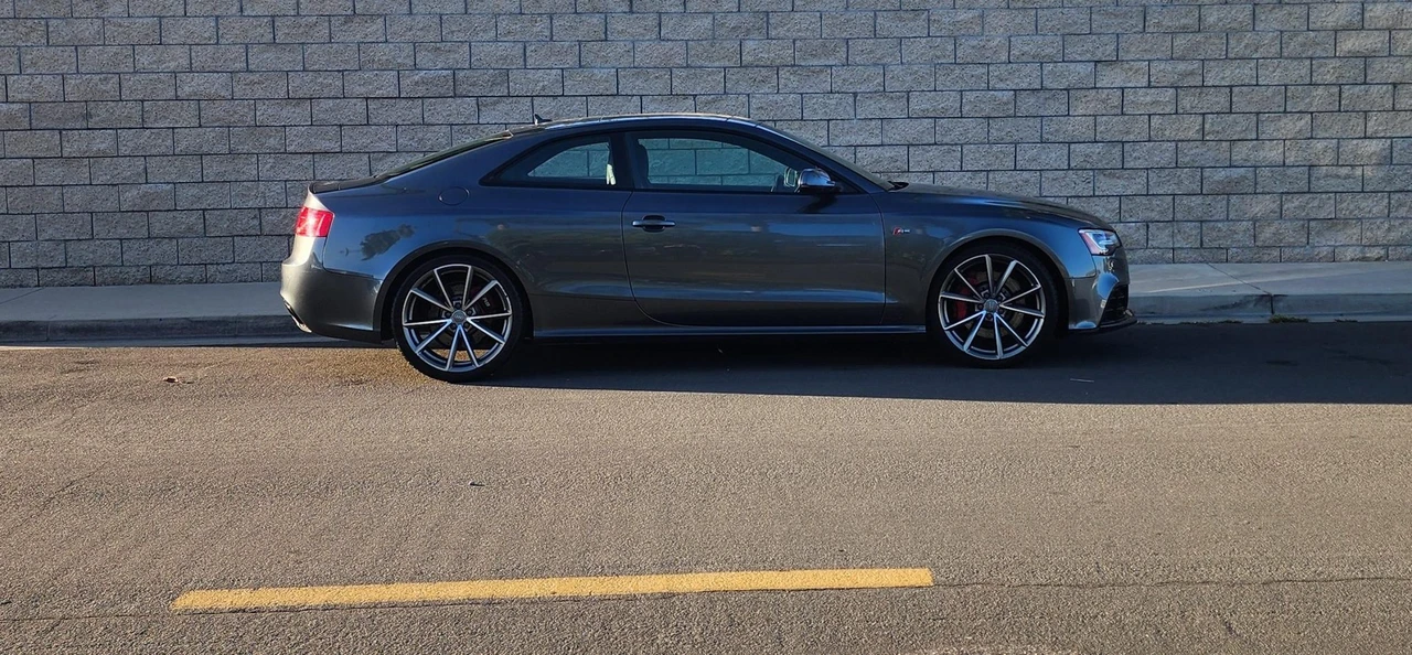 2015 Audi B8 RS5 - Image 9 of 31