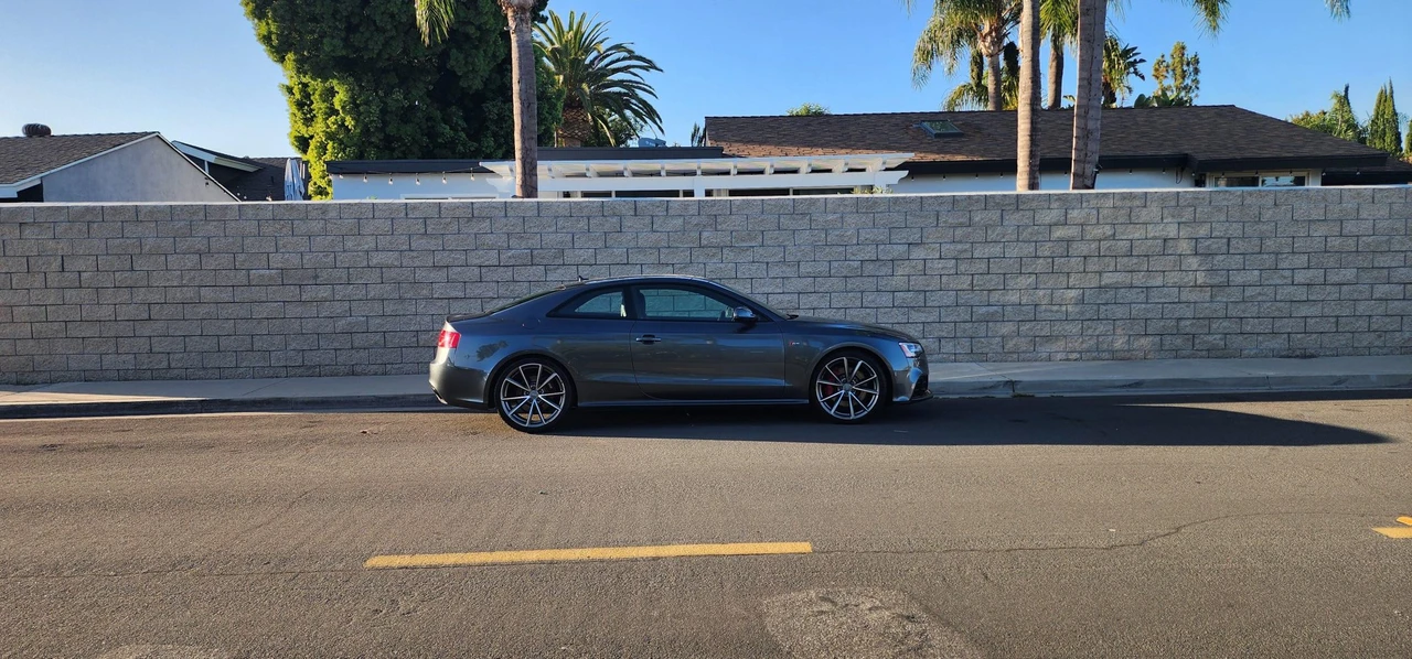 2015 Audi B8 RS5 - Image 8 of 31