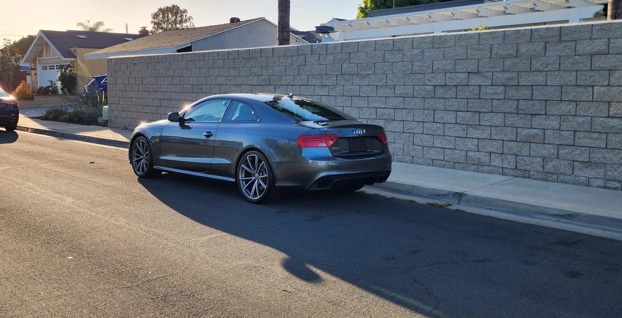 2015 Audi B8 RS5 - Image 15 of 31