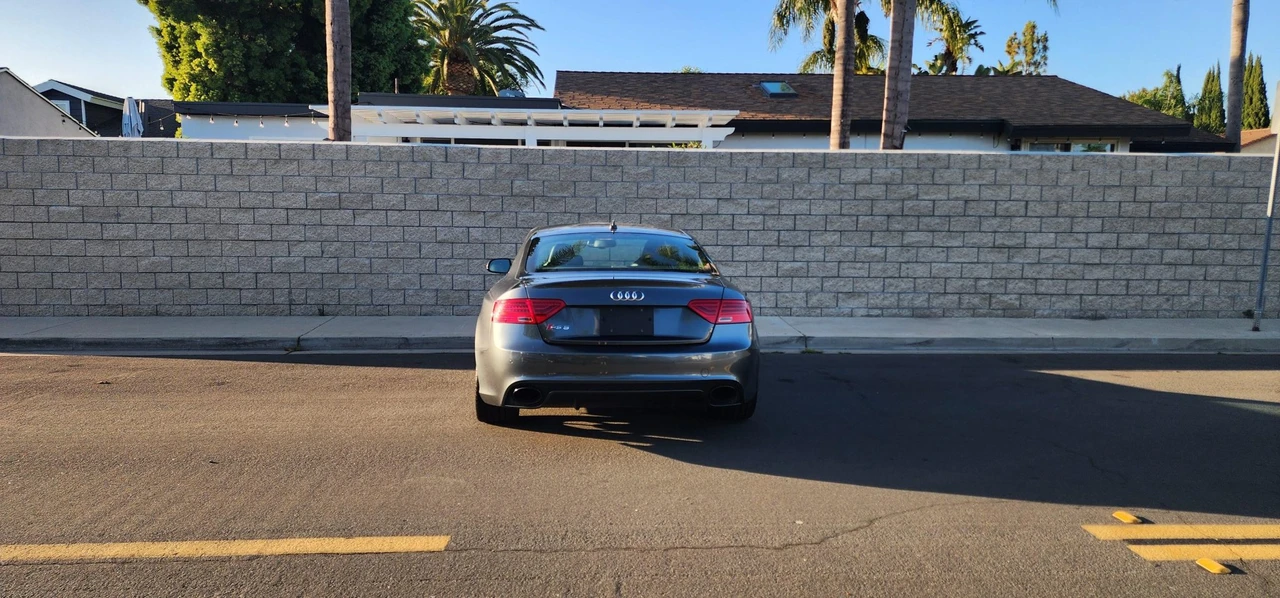 2015 Audi B8 RS5 - Image 12 of 31