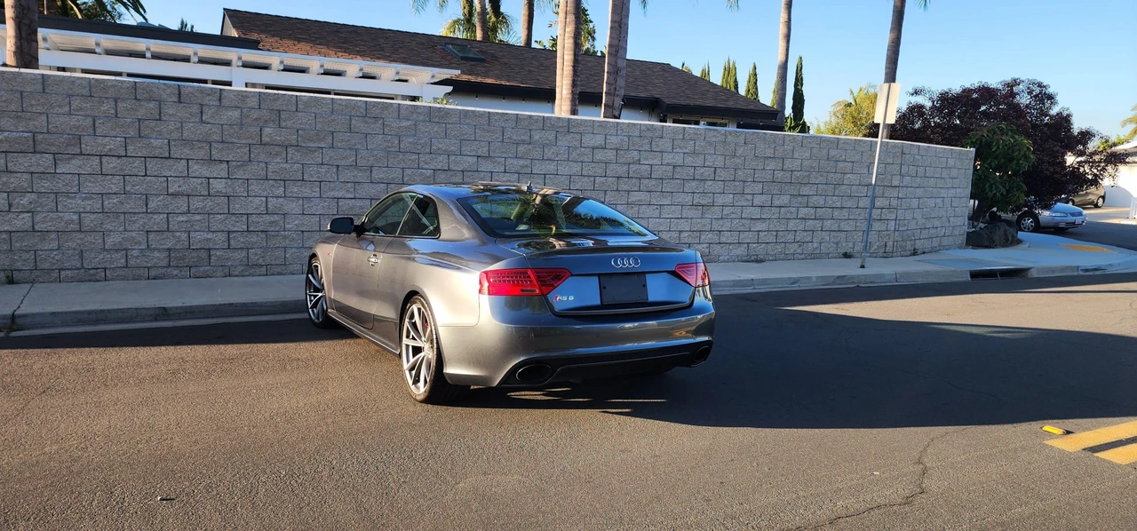 2015 Audi B8 RS5 - Image 13 of 31