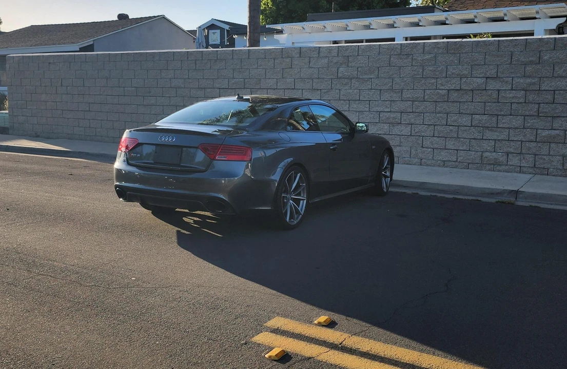 2015 Audi B8 RS5 - Image 10 of 31