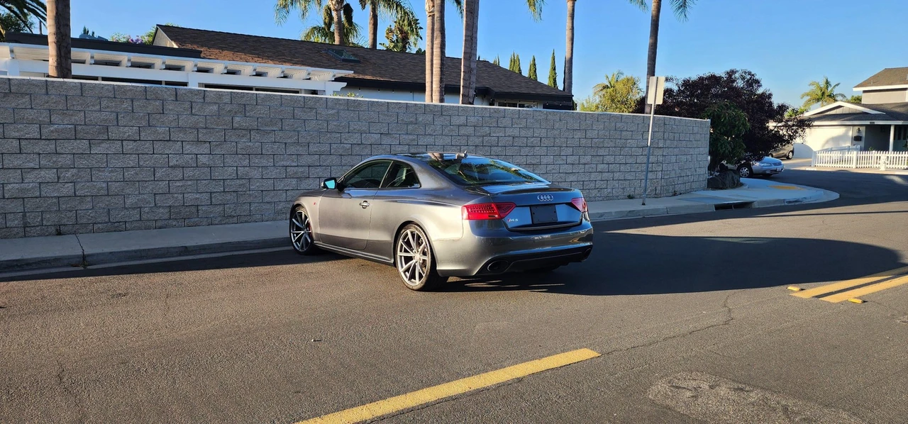 2015 Audi B8 RS5 - Image 14 of 31